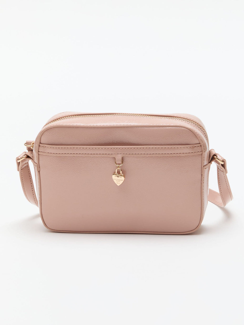 Bolsa al Hombro Beige