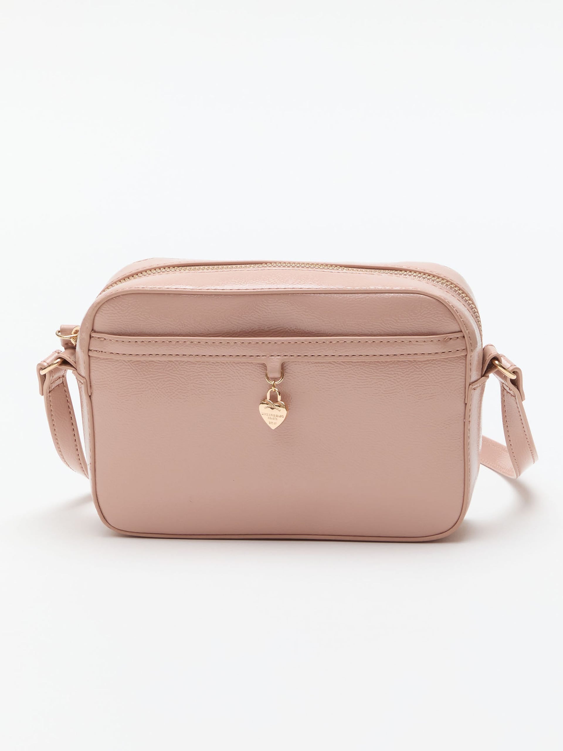 Bolsa al Hombro Beige