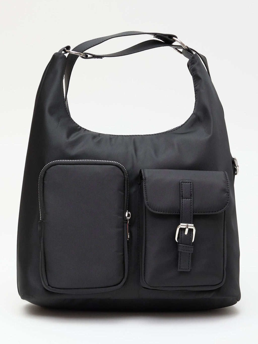 Mochila Doble Uso Negra