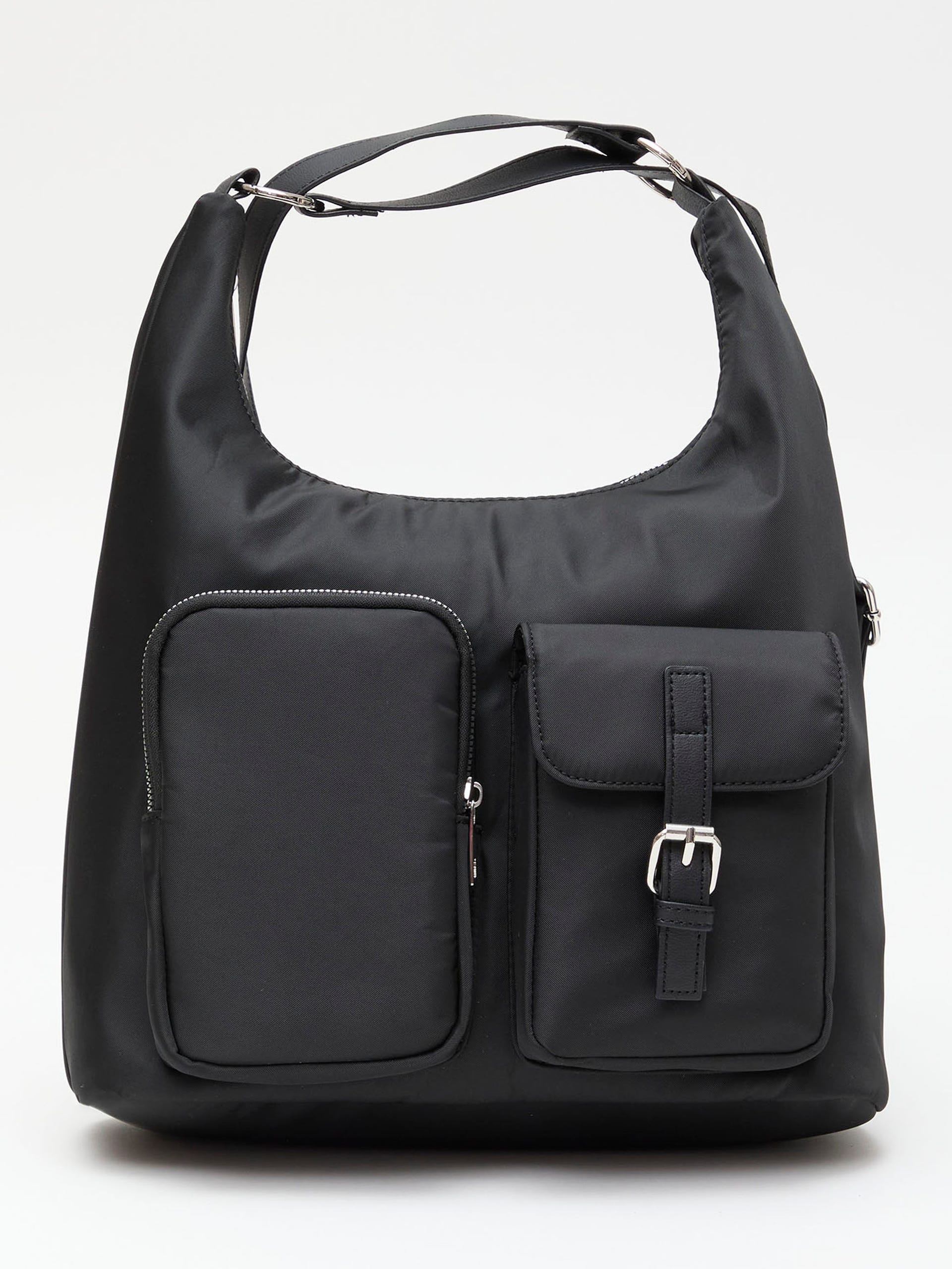 Mochila Doble Uso Negra