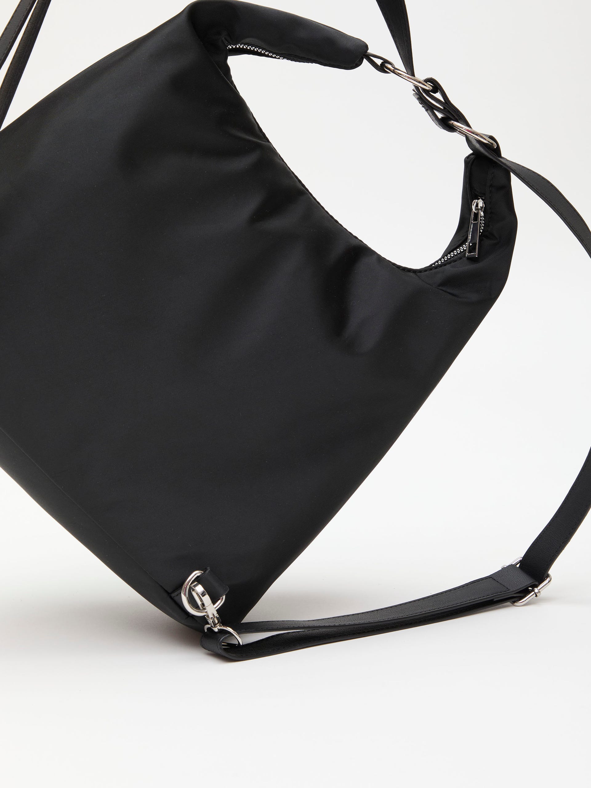 Mochila Doble Uso Negra