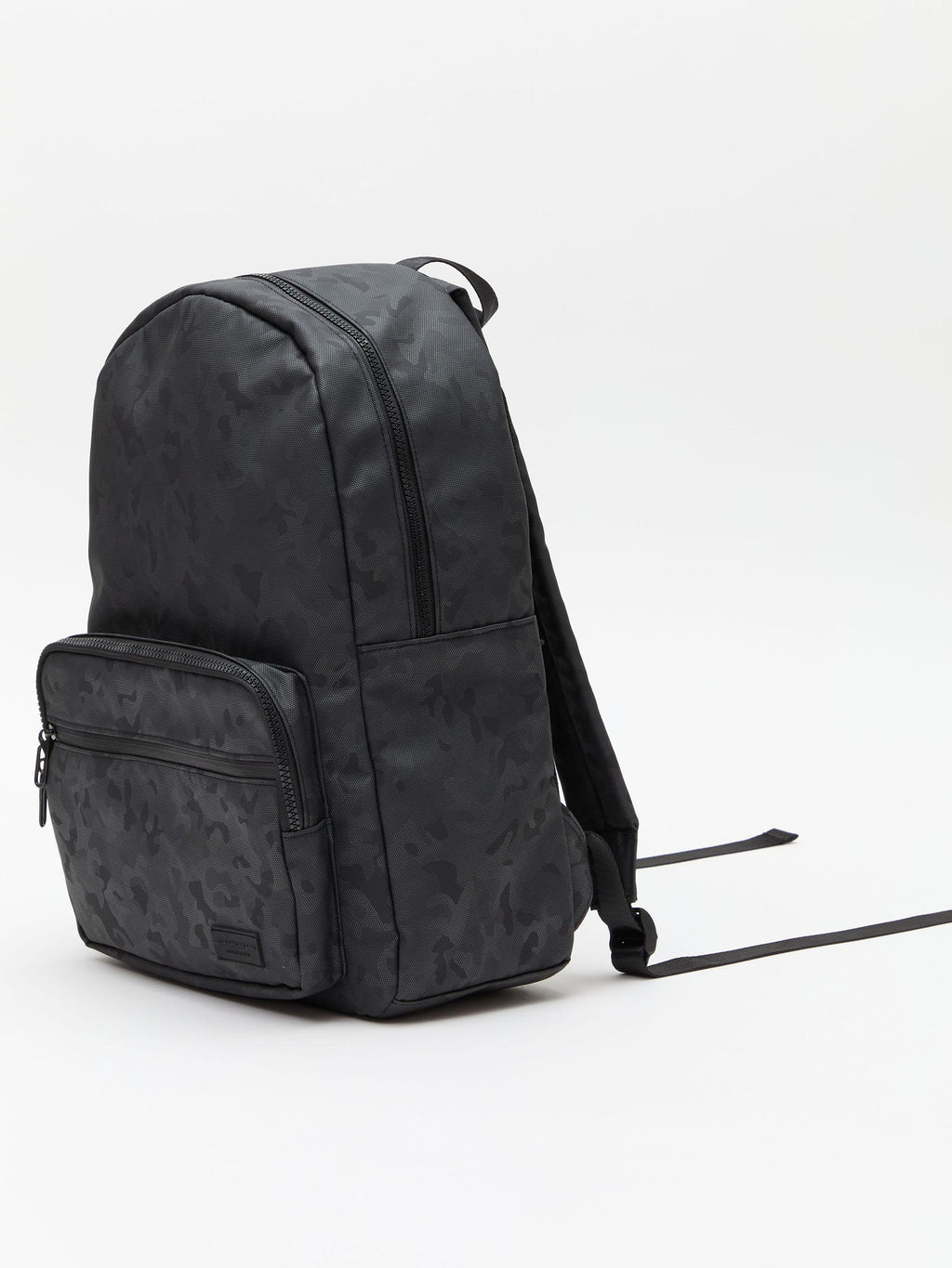 Mochila Camuflaje Negra