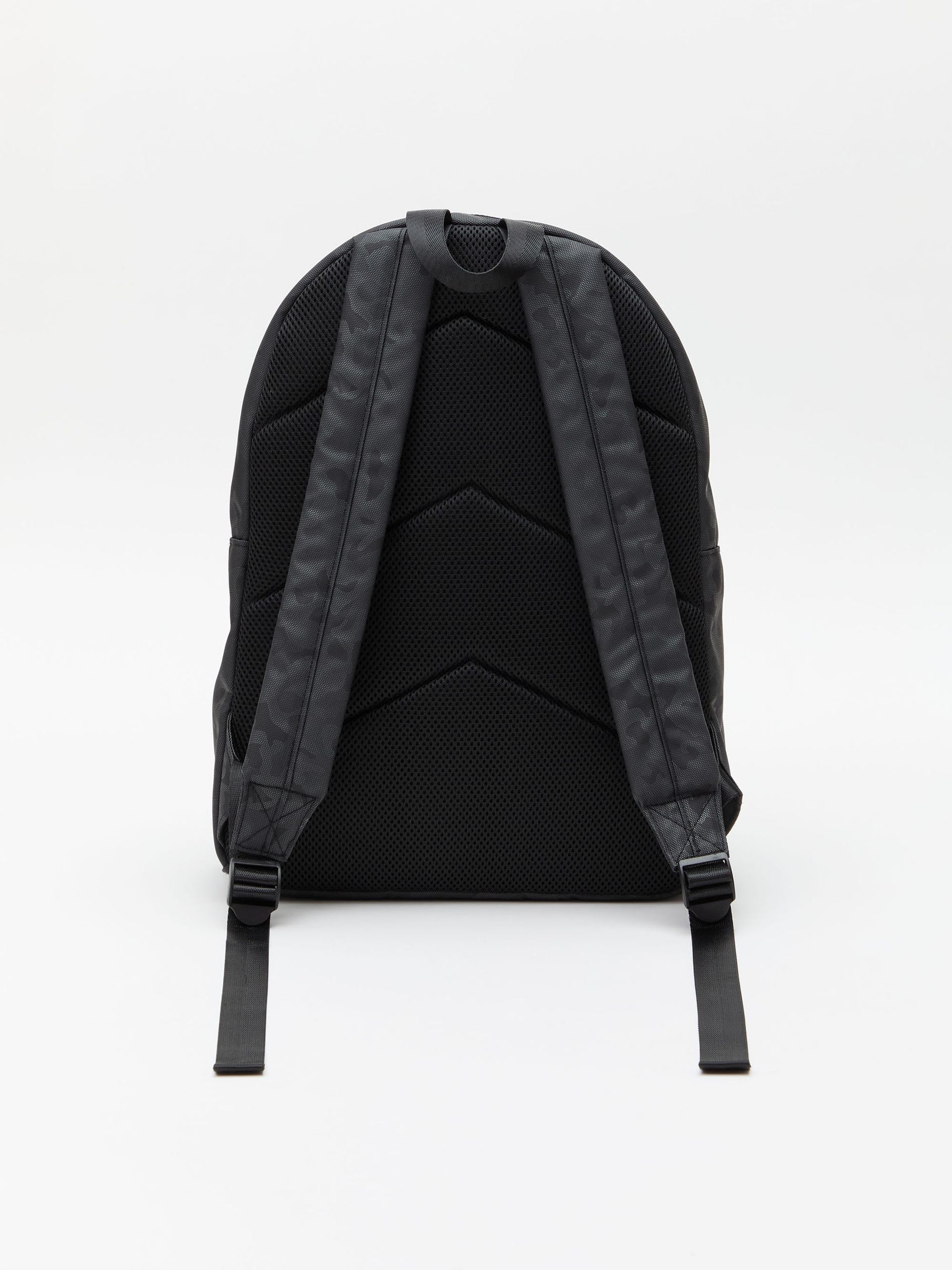 Mochila Camuflaje Negra